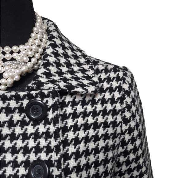 Forever 21 Houndstooth Jacket - Picture 3 of 13